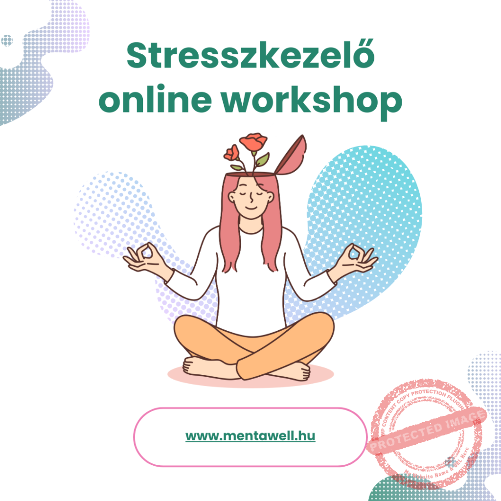 Stresszkezelő workshop